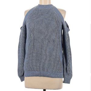 Forever 21 Cold-Shoulder Sweater